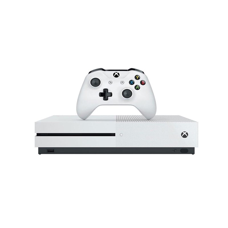 کنسول بازی ایکس باکس وان اس Xbox 1 Sحافظه پانصد گیگ با لوازم کامل (استوک) فول بازی