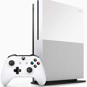 کنسول بازی ایکس باکس وان اس Xbox 1 Sحافظه یک ترابایت با لوازم کامل (استوک)