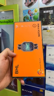ساعت هوشمند BML—9 mini