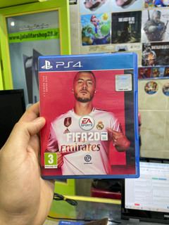 دیسک بازی کارکرده FIFA 20