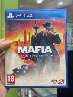 دیسک کاکرده MAFIA DEFINITIVE EDITION