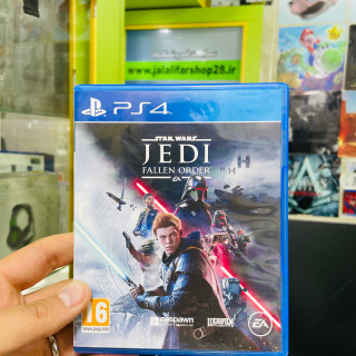دیسک بازی کارکرده Star Wars Jedi: Fallen Order