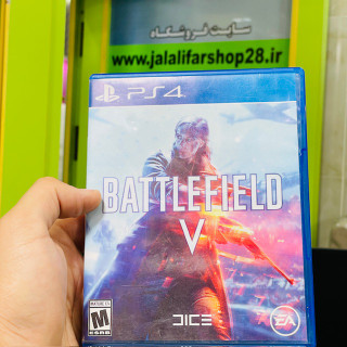 دیسک بازی کارکرده Battlefield V