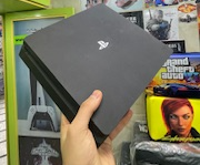 کنسول بازی پلی استیشن چهار 500GB مدل اسلیم کپی خور (با دسته های کپی نو ) - استوک