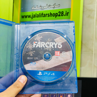دیسک بازی کارکرده FARCRY 5
