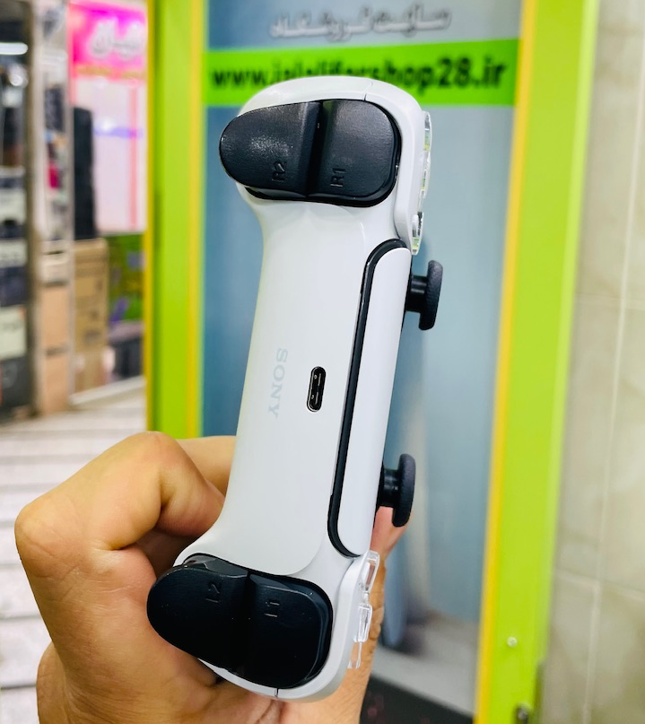 کنترلر ( دسته ) ( دوال سنس ) پلی استیشن پنج استوک