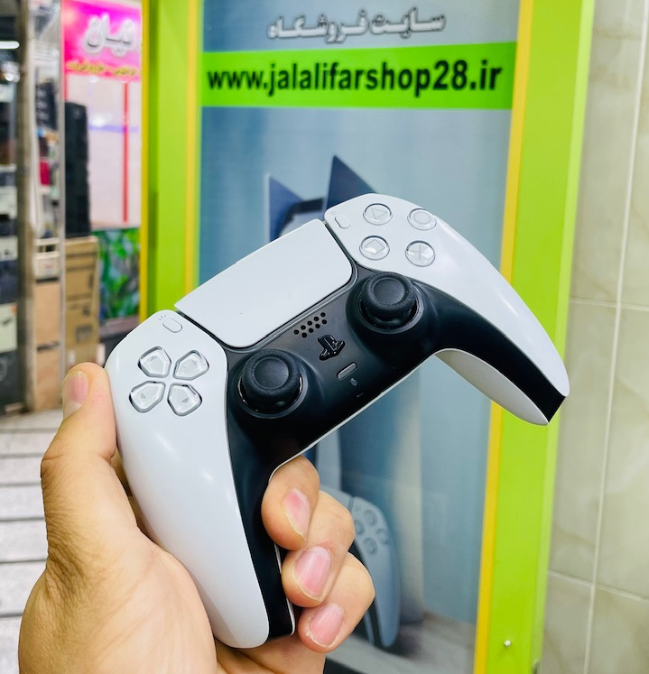کنترلر ( دسته ) ( دوال سنس ) پلی استیشن پنج استوک