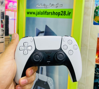 کنترلر ( دسته ) ( دوال سنس ) پلی استیشن پنج استوک