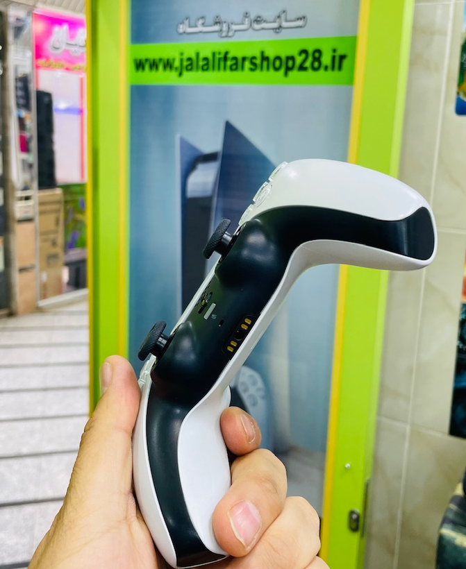 کنترلر ( دسته ) ( دوال سنس ) پلی استیشن پنج استوک