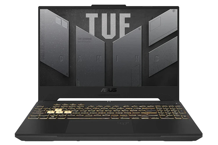 لپ تاپ گیمینگ ایسوس FX507ZC4 / CPU:i7-12700H / RAM:16GB DDR4 / HARD:512GB SSD / VGA:4GB 3050 /LED:15.6 FHD 144HZ