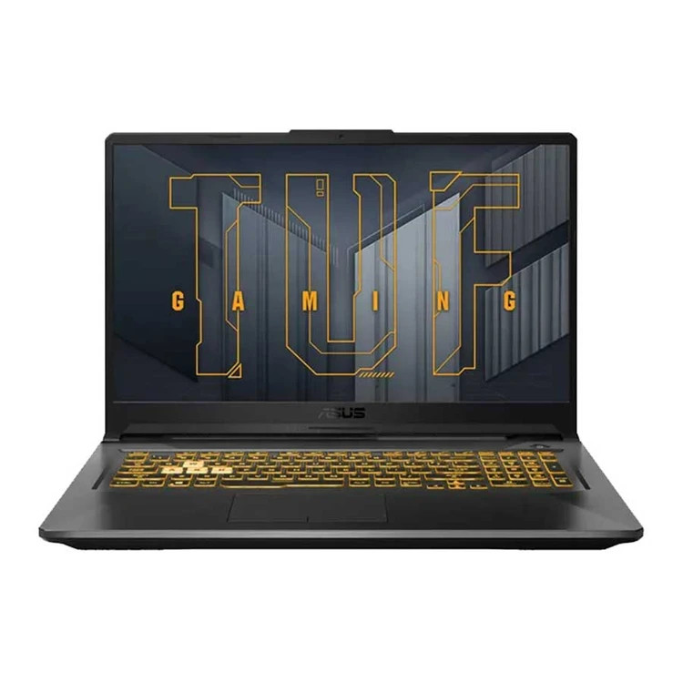 لپ تاپ گیمینگ ایسوس FX507ZC4 / CPU:i7-12700H / RAM:16GB DDR4 / HARD:512GB SSD / VGA:4GB 3050 /LED:15.6 FHD 144HZ