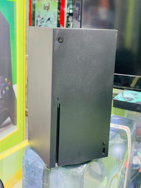 کنسول بازی مایکروسافت ایکس باکس سری ایکس (استوک) Xbox Series X | حافظه 1 ترابایت