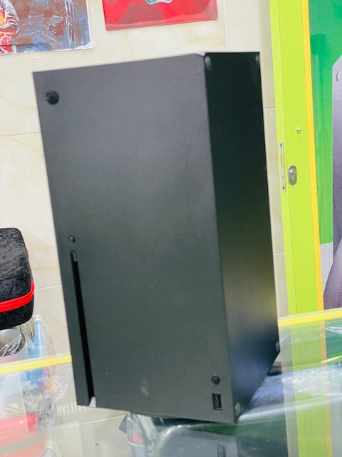 کنسول بازی مایکروسافت ایکس باکس سری ایکس (استوک) Xbox Series X | حافظه 1 ترابایت