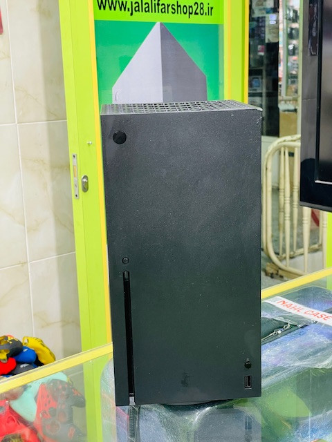 کنسول بازی مایکروسافت ایکس باکس سری ایکس (استوک) Xbox Series X | حافظه 1 ترابایت