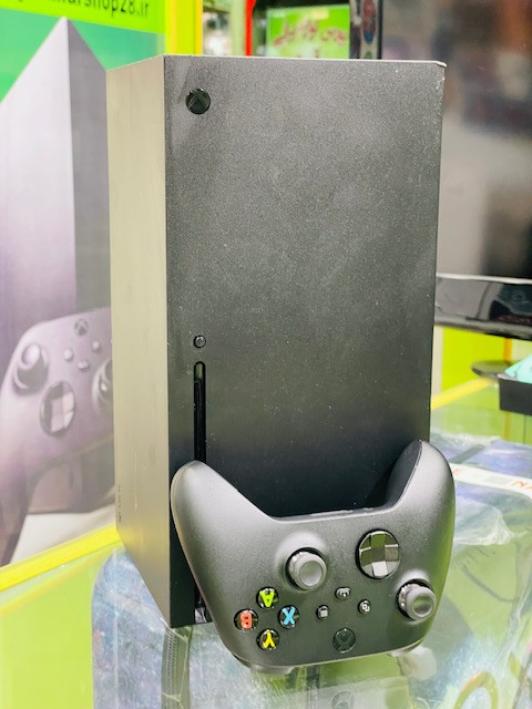 کنسول بازی مایکروسافت ایکس باکس سری ایکس (استوک) Xbox Series X | حافظه 1 ترابایت