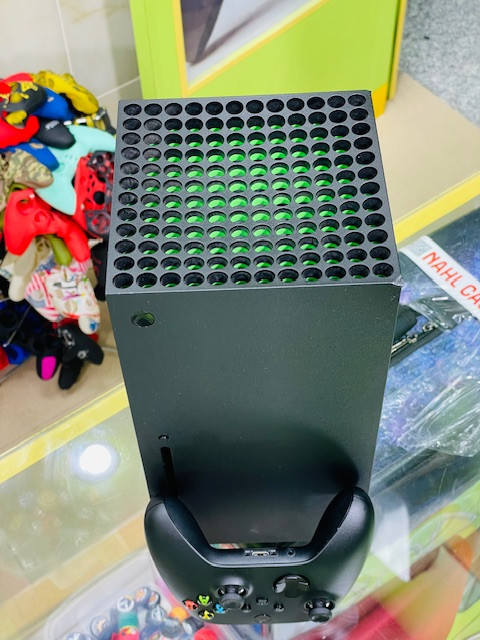 کنسول بازی مایکروسافت ایکس باکس سری ایکس (استوک) Xbox Series X | حافظه 1 ترابایت